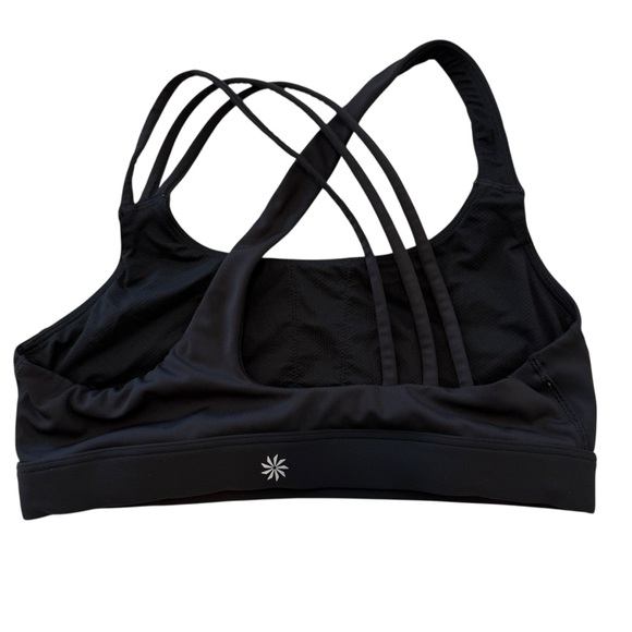 Bundle of 2 Athleta Sports Bras - Picture 2 of 5